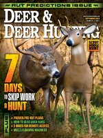 Deer & Deer Hunting